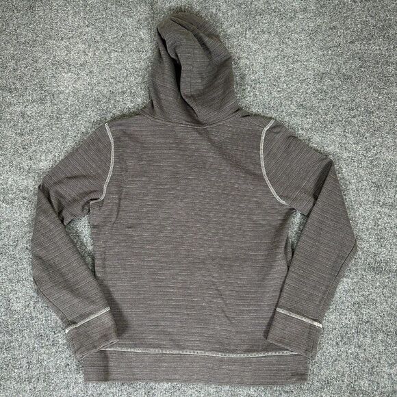 Arizona Cardinals Hoodie Womens Medium Grey NFL Jacket V-Neck Football Adult - Picture 4 of 6